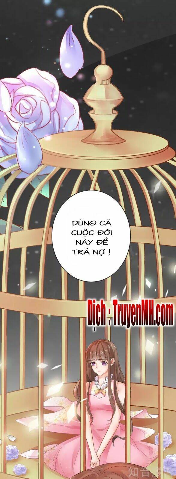 Cường Thế Tù Ái - Địch Thiếu Đừng Xằng Bậy: Chapter 1