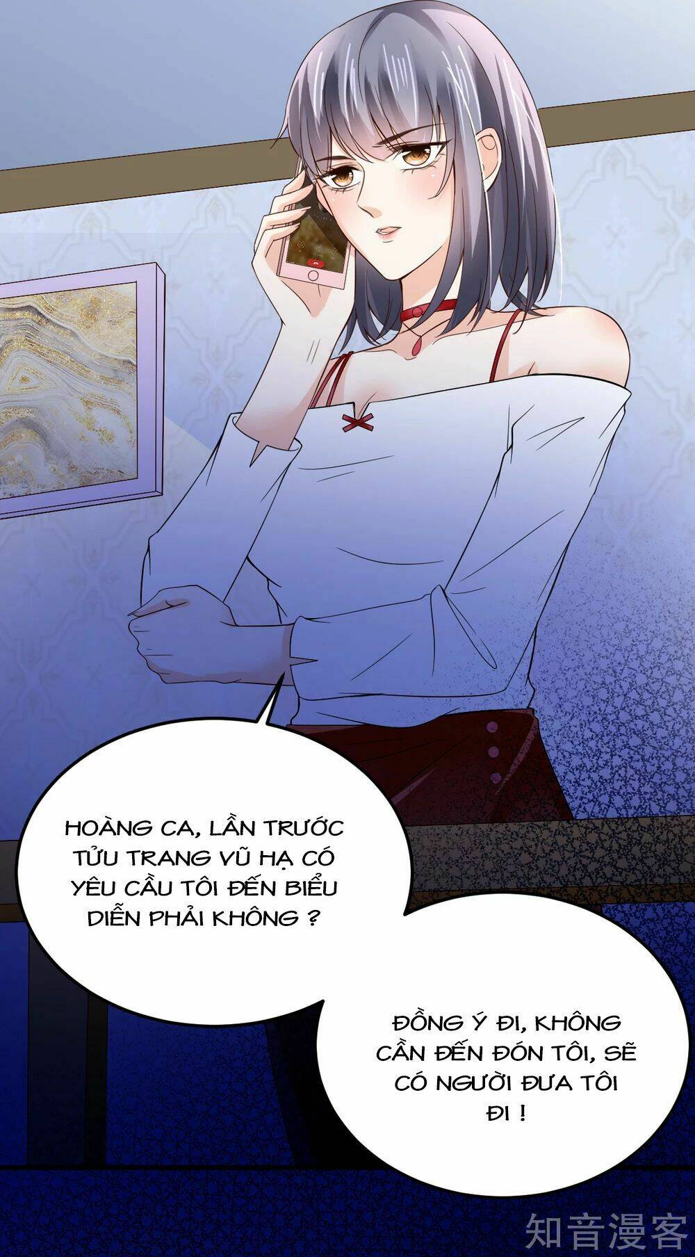 Cường Thế Tù Ái - Địch Thiếu Đừng Xằng Bậy: Chapter 10