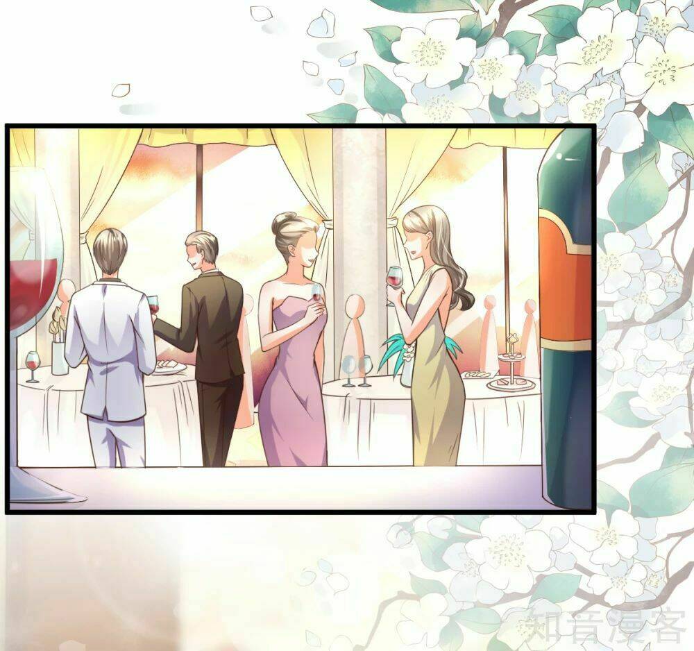 Cường Thế Tù Ái - Địch Thiếu Đừng Xằng Bậy: Chapter 11