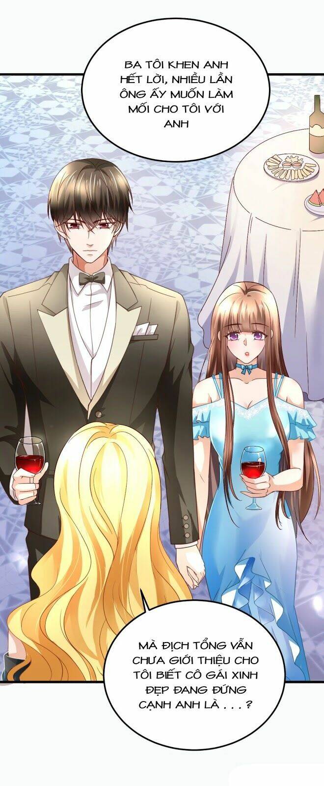 Cường Thế Tù Ái - Địch Thiếu Đừng Xằng Bậy: Chapter 11