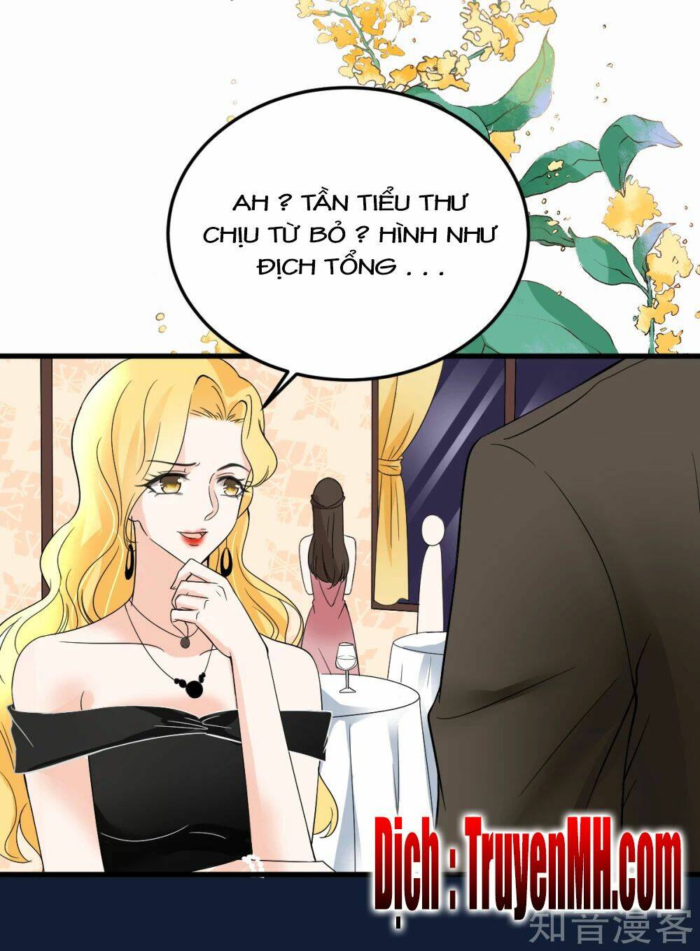 Cường Thế Tù Ái - Địch Thiếu Đừng Xằng Bậy: Chapter 11