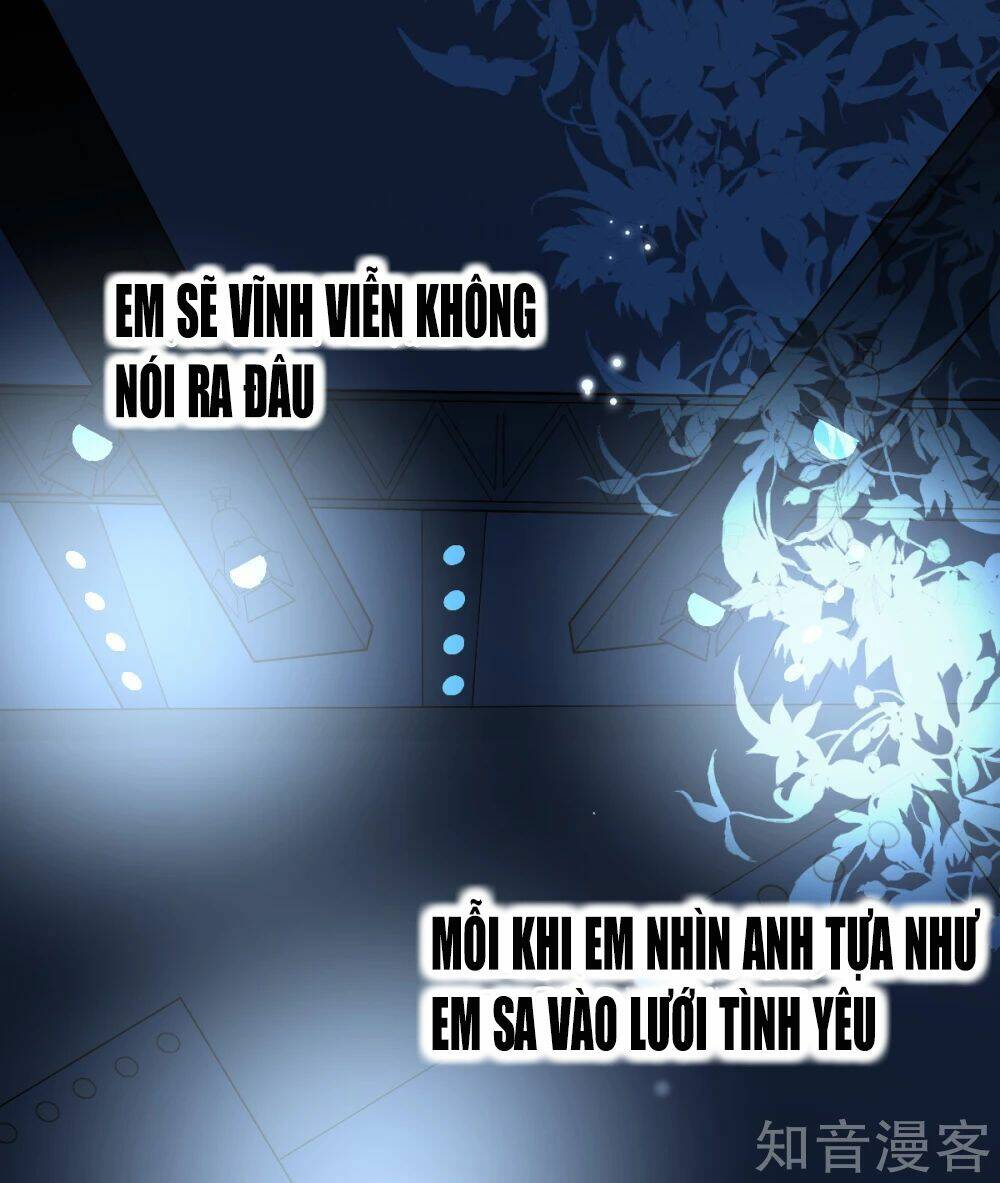 Cường Thế Tù Ái - Địch Thiếu Đừng Xằng Bậy: Chapter 11