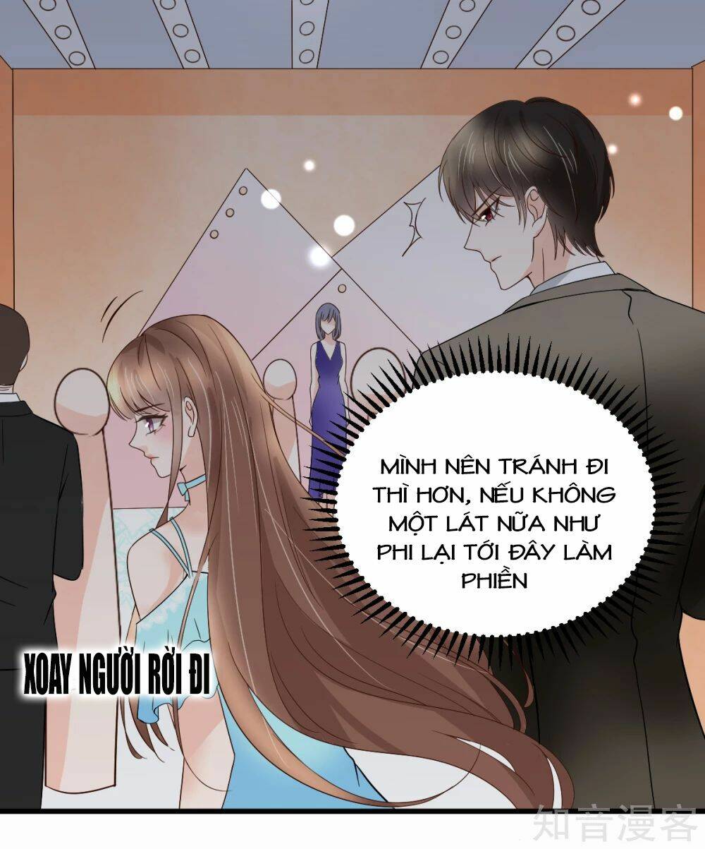 Cường Thế Tù Ái - Địch Thiếu Đừng Xằng Bậy: Chapter 11