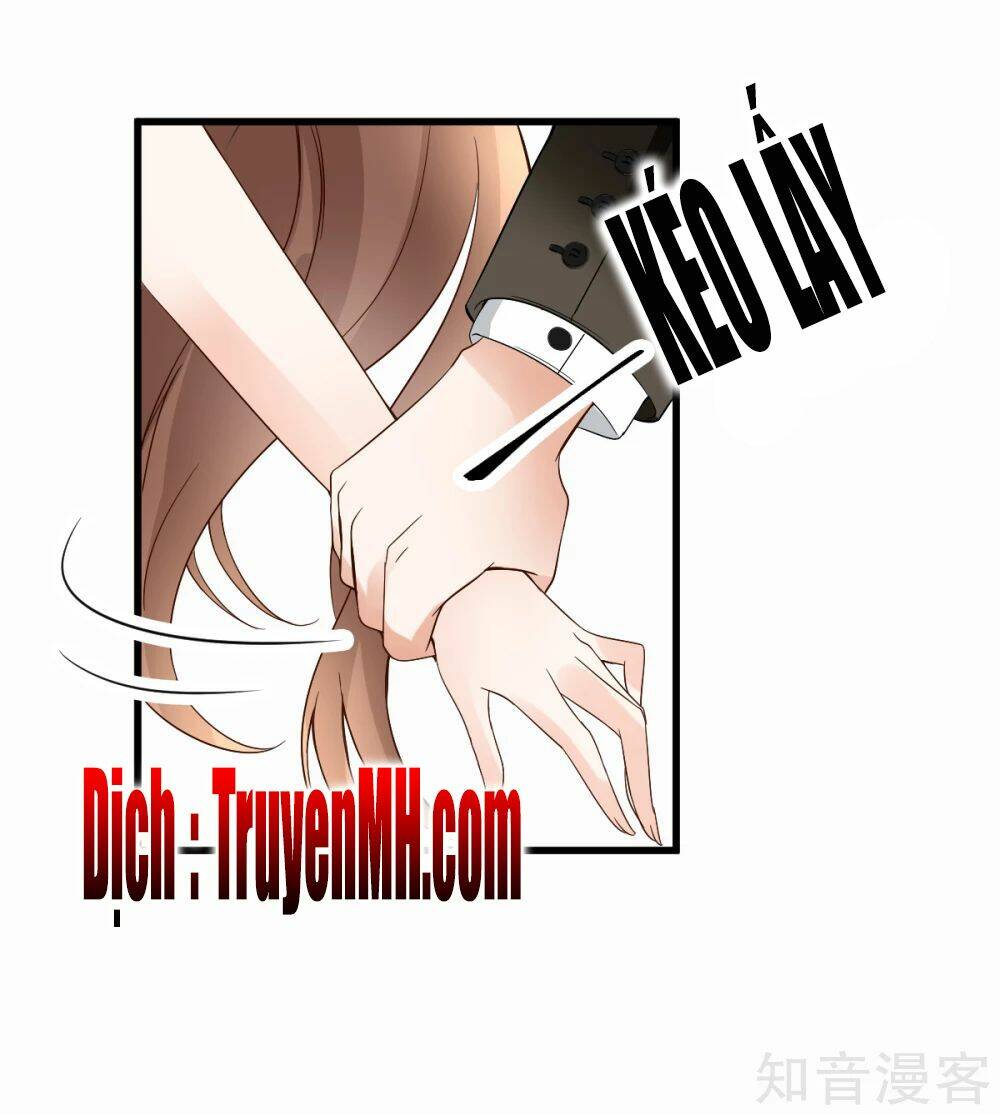 Cường Thế Tù Ái - Địch Thiếu Đừng Xằng Bậy: Chapter 11