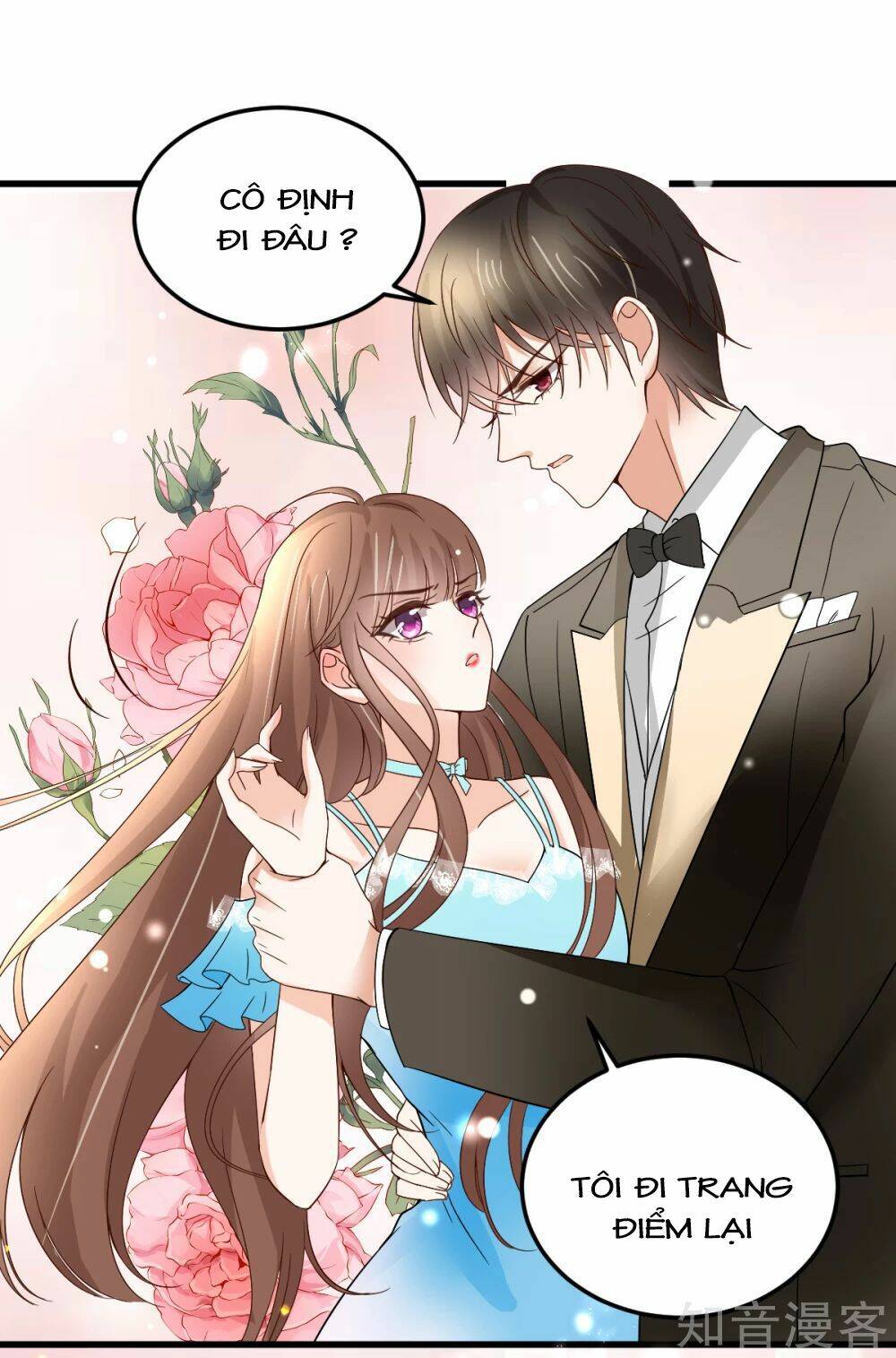 Cường Thế Tù Ái - Địch Thiếu Đừng Xằng Bậy: Chapter 11