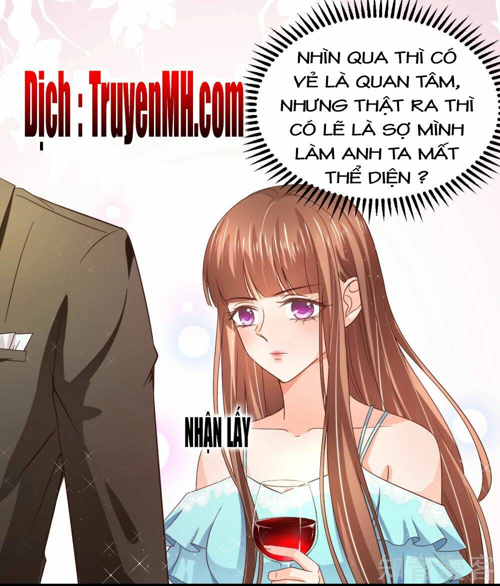 Cường Thế Tù Ái - Địch Thiếu Đừng Xằng Bậy: Chapter 11