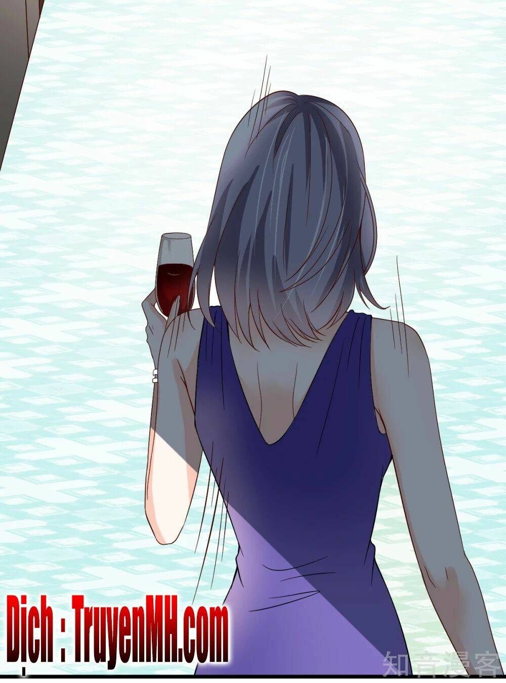 Cường Thế Tù Ái - Địch Thiếu Đừng Xằng Bậy: Chapter 12