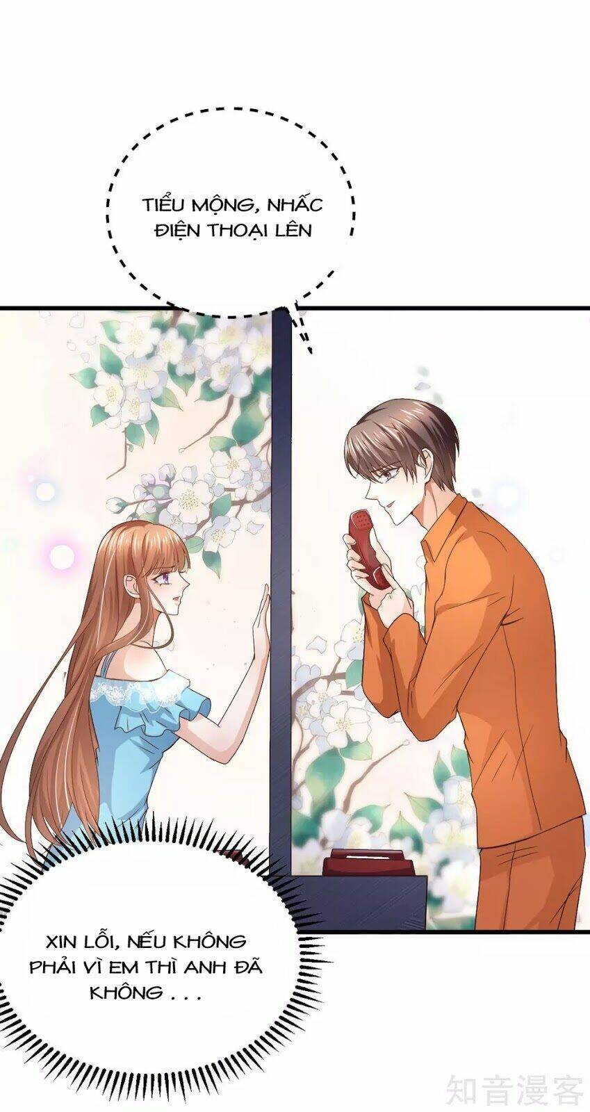 Cường Thế Tù Ái - Địch Thiếu Đừng Xằng Bậy: Chapter 13