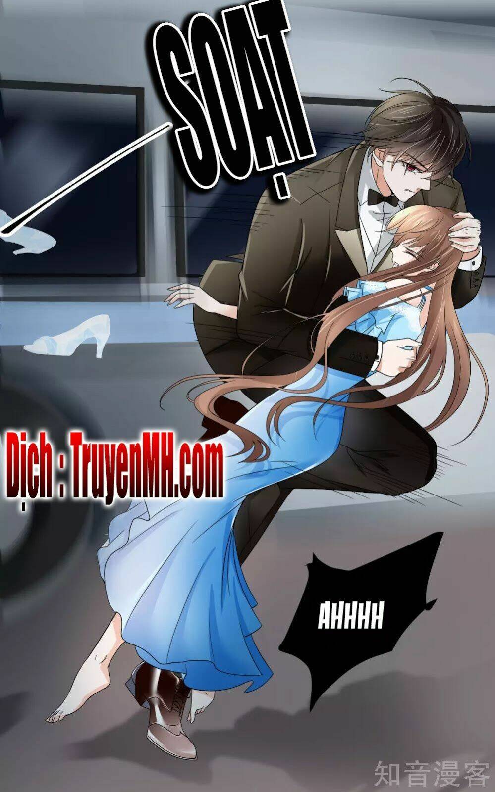 Cường Thế Tù Ái - Địch Thiếu Đừng Xằng Bậy: Chapter 14
