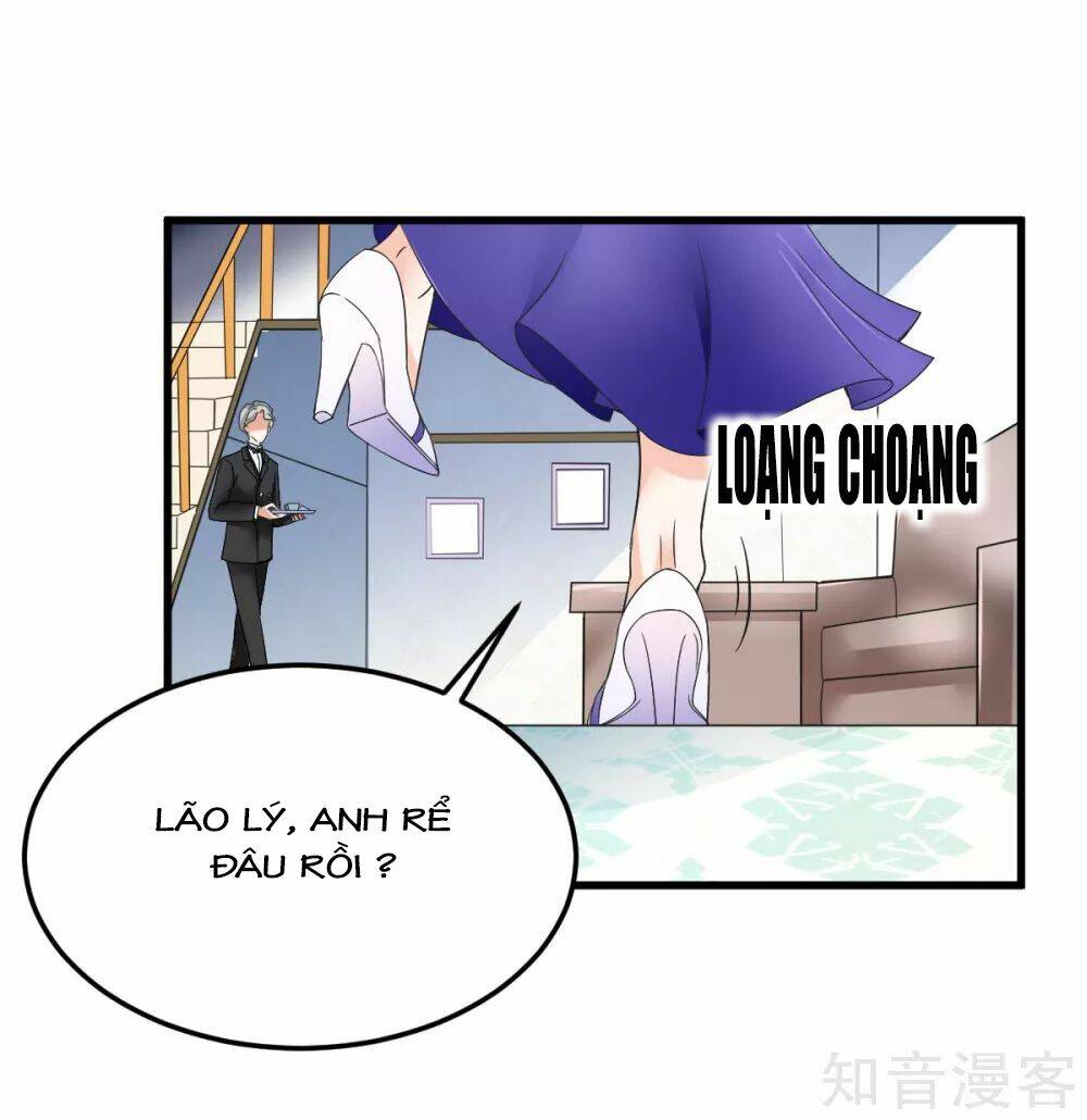 Cường Thế Tù Ái - Địch Thiếu Đừng Xằng Bậy: Chapter 14