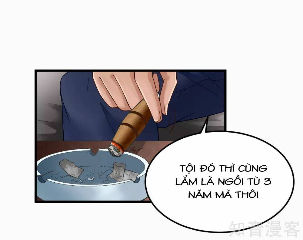 Cường Thế Tù Ái - Địch Thiếu Đừng Xằng Bậy: Chapter 15