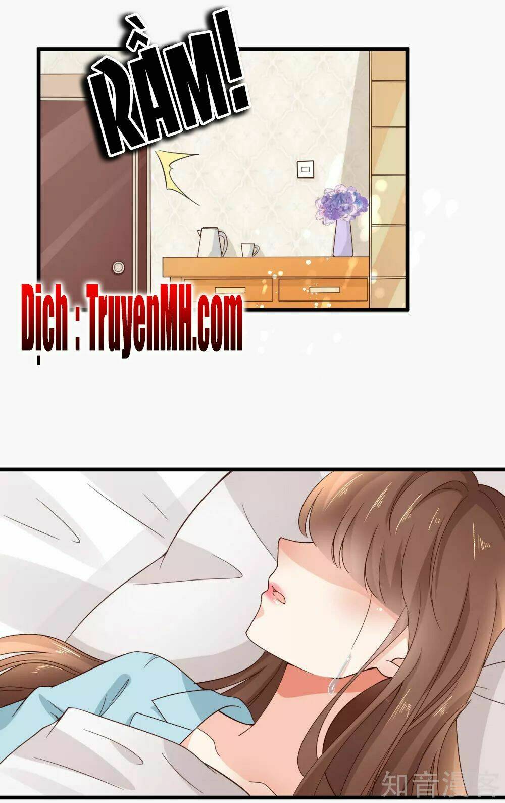 Cường Thế Tù Ái - Địch Thiếu Đừng Xằng Bậy: Chapter 16
