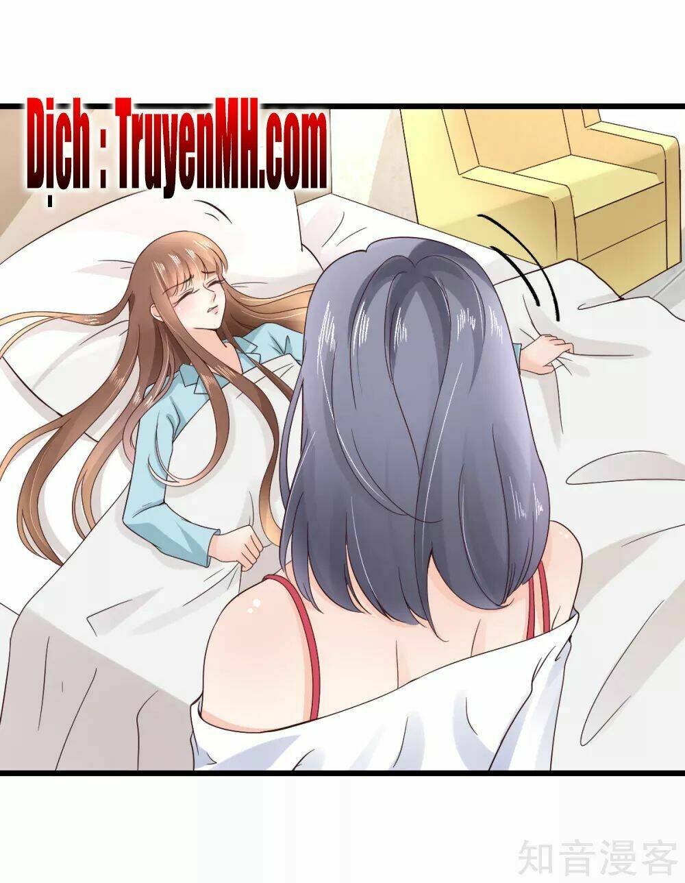 Cường Thế Tù Ái - Địch Thiếu Đừng Xằng Bậy: Chapter 16