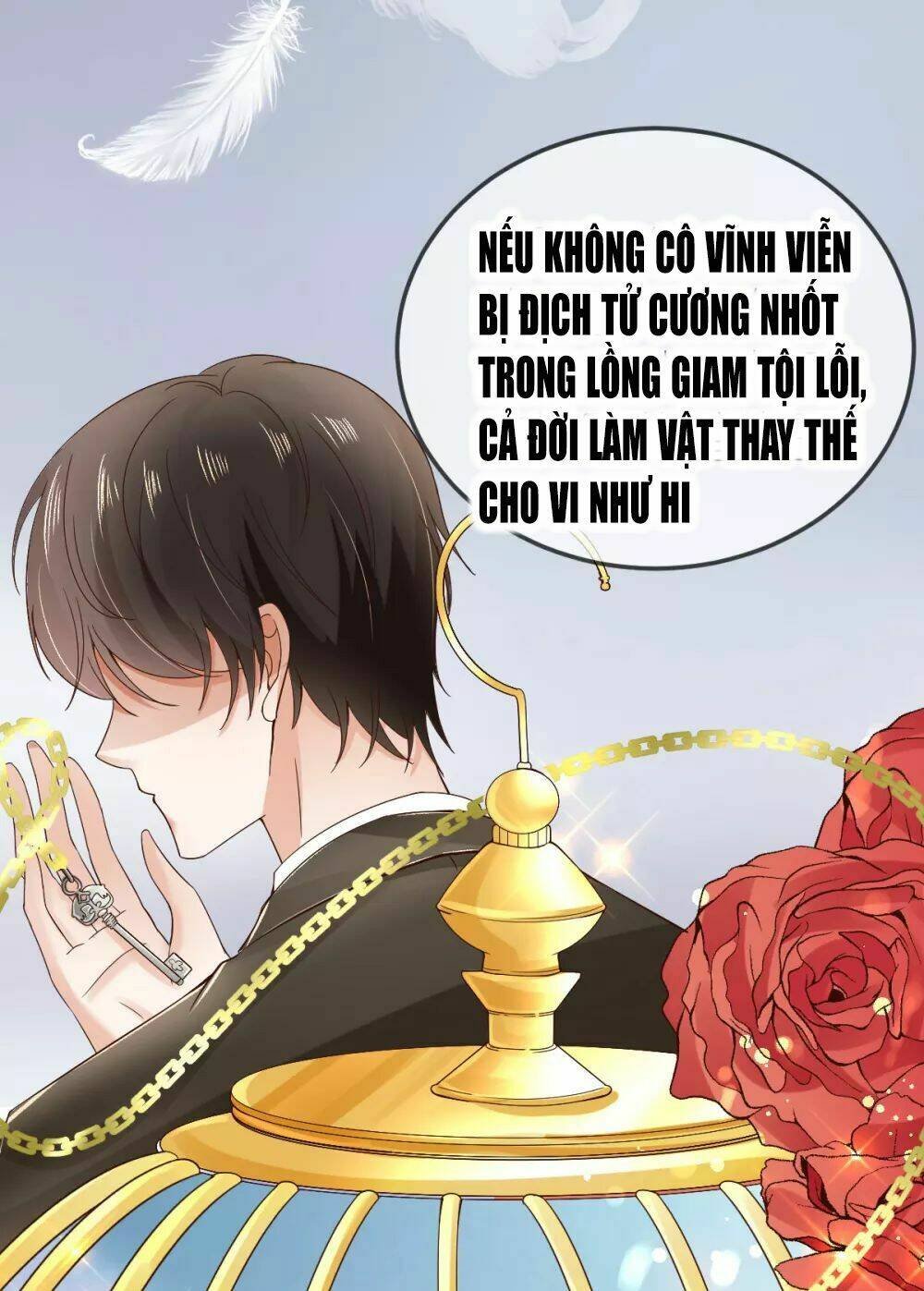 Cường Thế Tù Ái - Địch Thiếu Đừng Xằng Bậy: Chapter 16