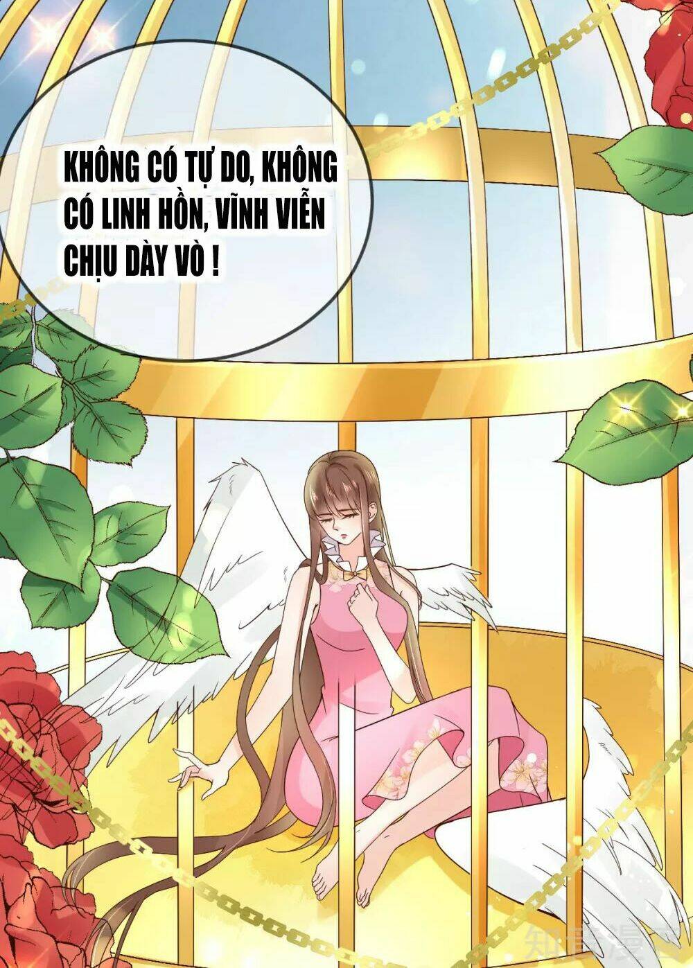 Cường Thế Tù Ái - Địch Thiếu Đừng Xằng Bậy: Chapter 16