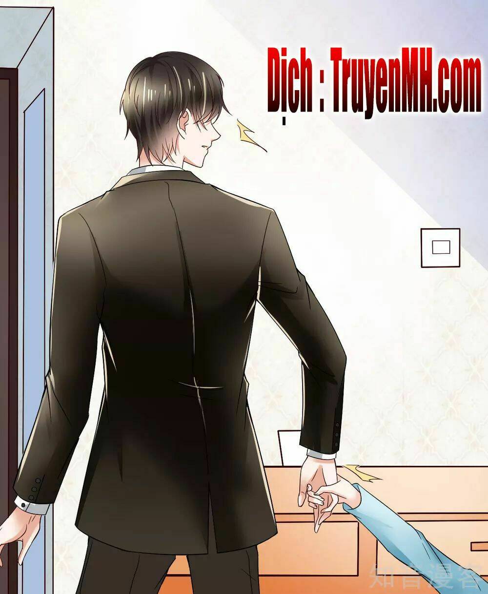 Cường Thế Tù Ái - Địch Thiếu Đừng Xằng Bậy: Chapter 16
