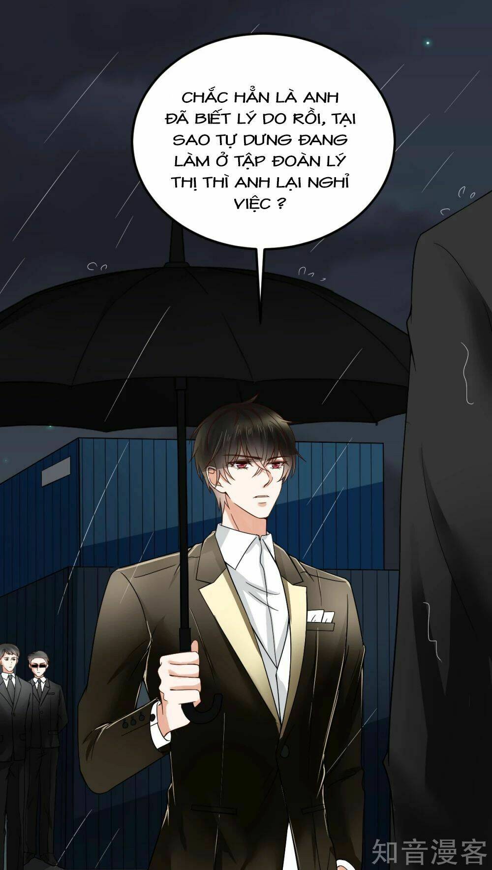 Cường Thế Tù Ái - Địch Thiếu Đừng Xằng Bậy: Chapter 17