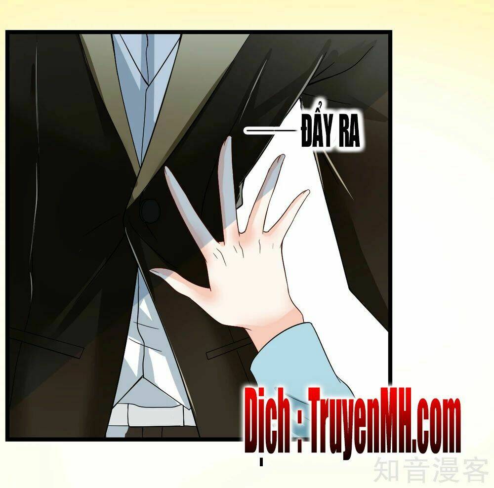 Cường Thế Tù Ái - Địch Thiếu Đừng Xằng Bậy: Chapter 17