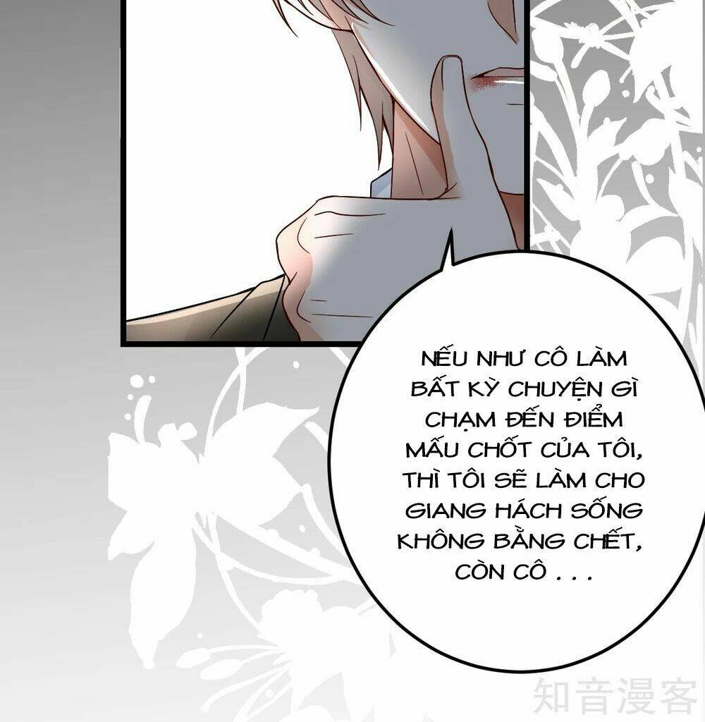 Cường Thế Tù Ái - Địch Thiếu Đừng Xằng Bậy: Chapter 18