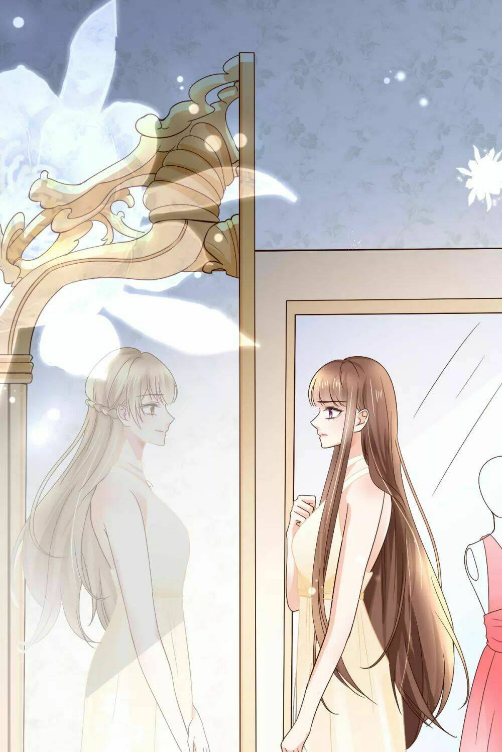 Cường Thế Tù Ái - Địch Thiếu Đừng Xằng Bậy: Chapter 19