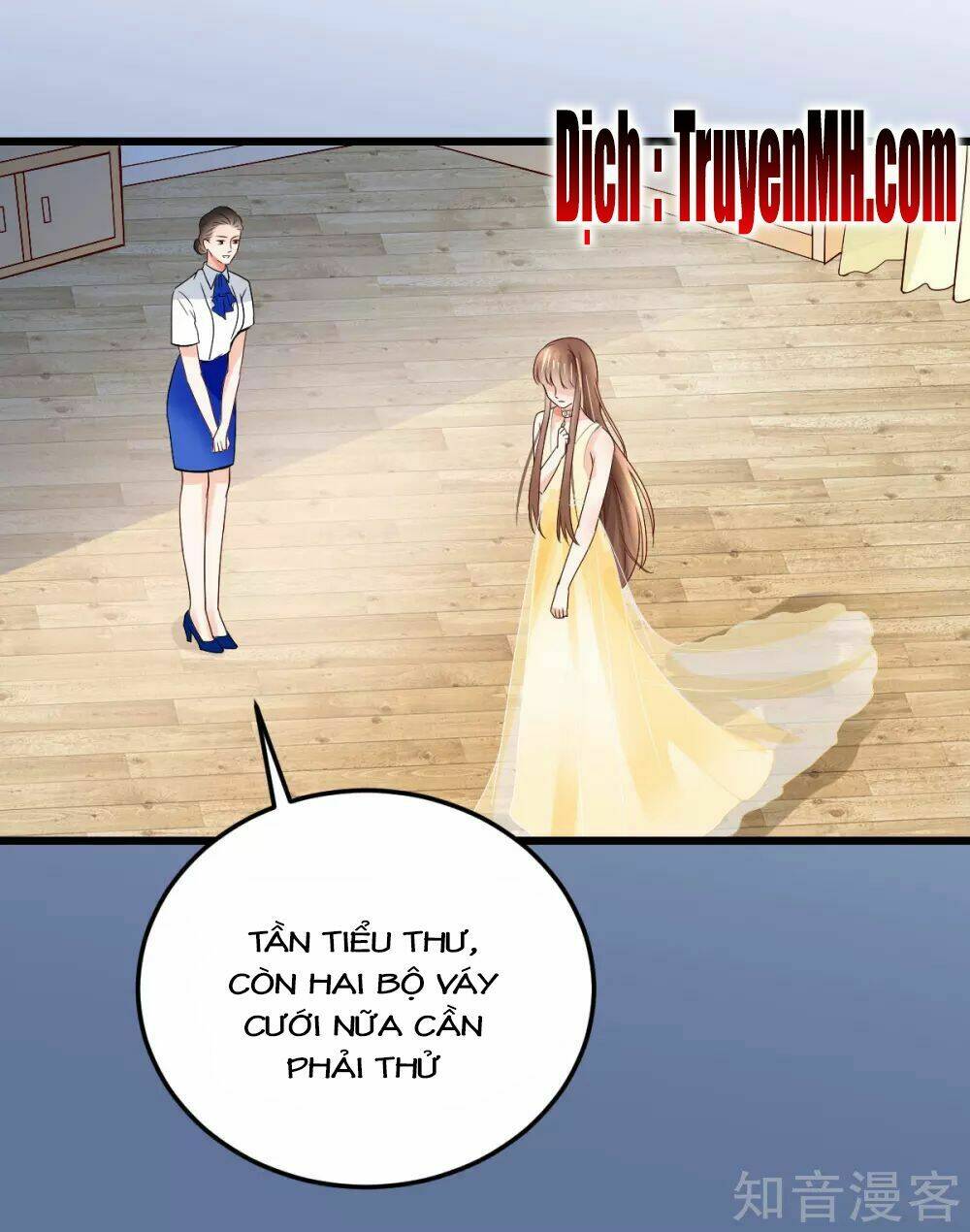 Cường Thế Tù Ái - Địch Thiếu Đừng Xằng Bậy: Chapter 19