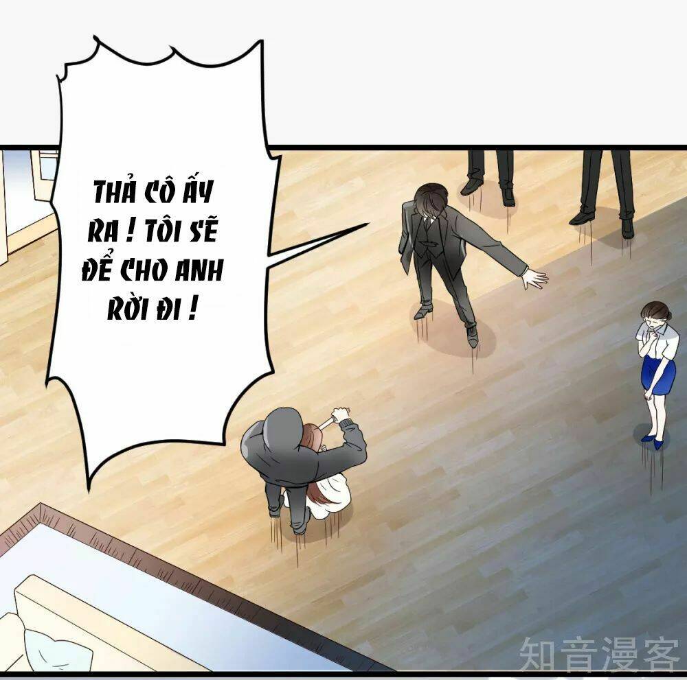 Cường Thế Tù Ái - Địch Thiếu Đừng Xằng Bậy: Chapter 20