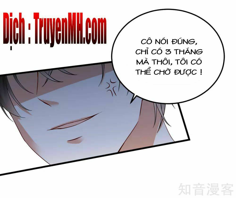 Cường Thế Tù Ái - Địch Thiếu Đừng Xằng Bậy: Chapter 22