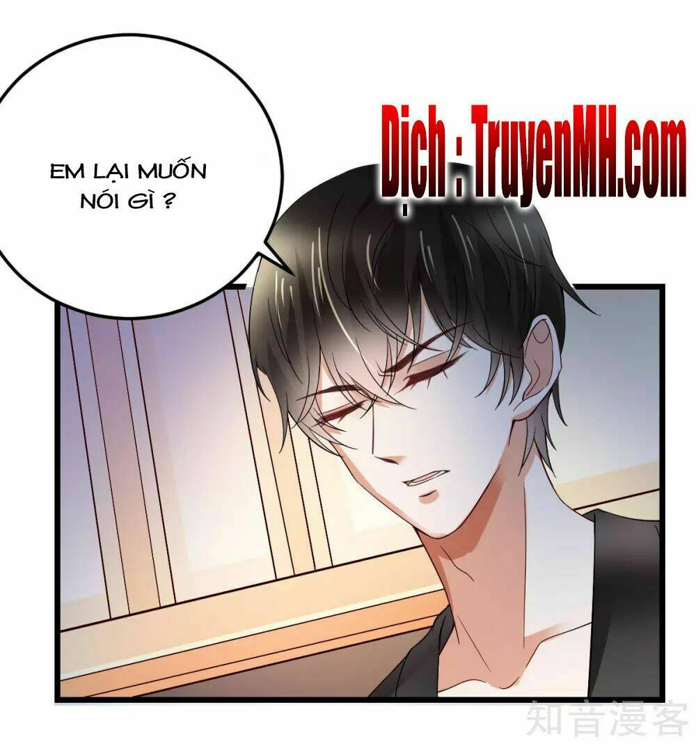 Cường Thế Tù Ái - Địch Thiếu Đừng Xằng Bậy: Chapter 22