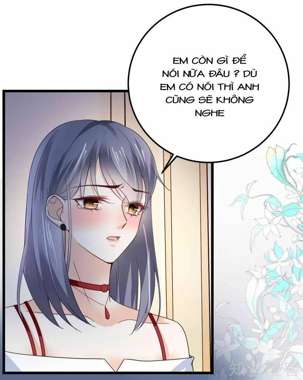 Cường Thế Tù Ái - Địch Thiếu Đừng Xằng Bậy: Chapter 22