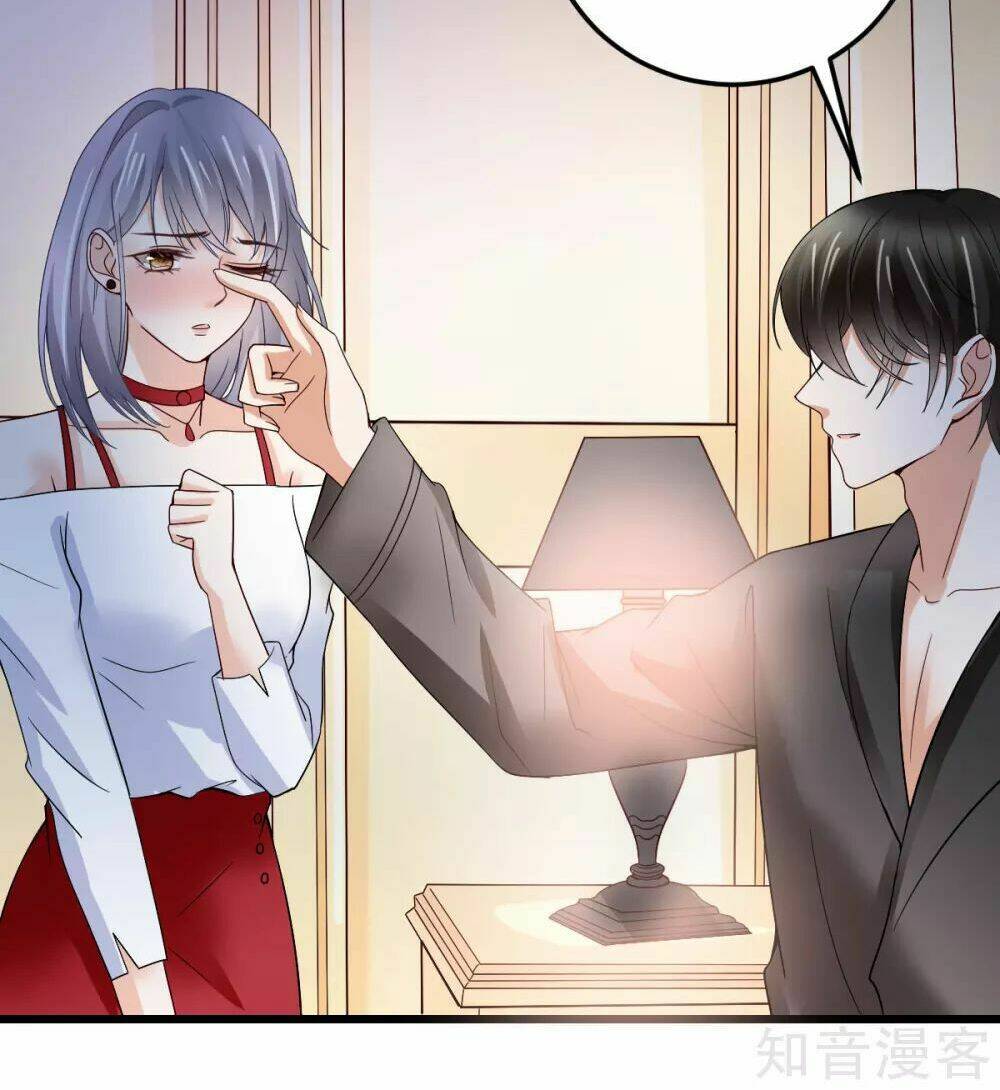 Cường Thế Tù Ái - Địch Thiếu Đừng Xằng Bậy: Chapter 22