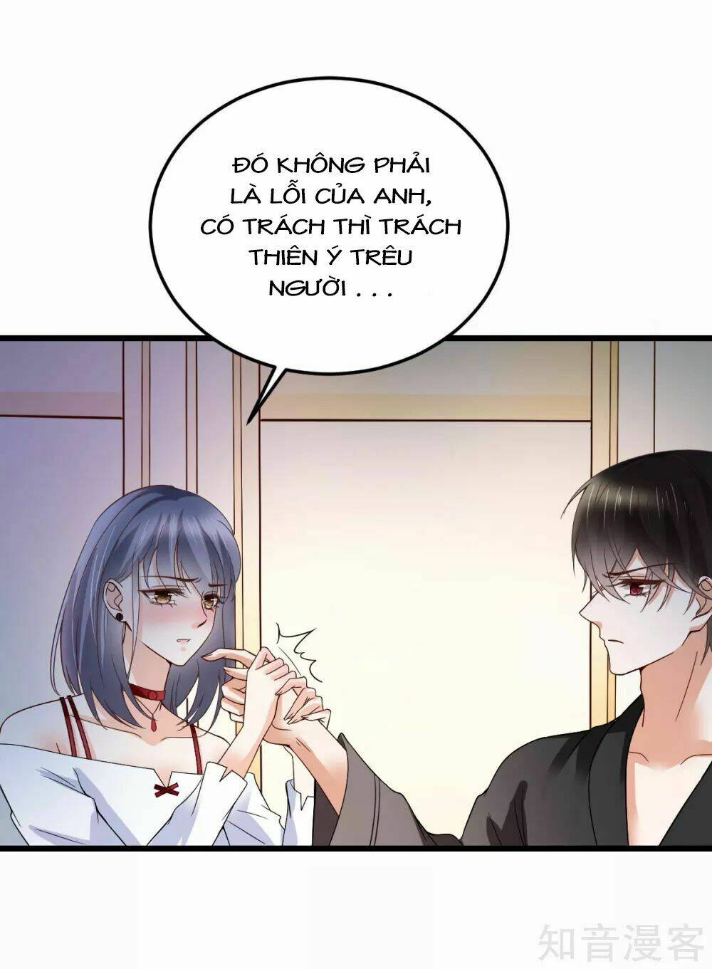 Cường Thế Tù Ái - Địch Thiếu Đừng Xằng Bậy: Chapter 22