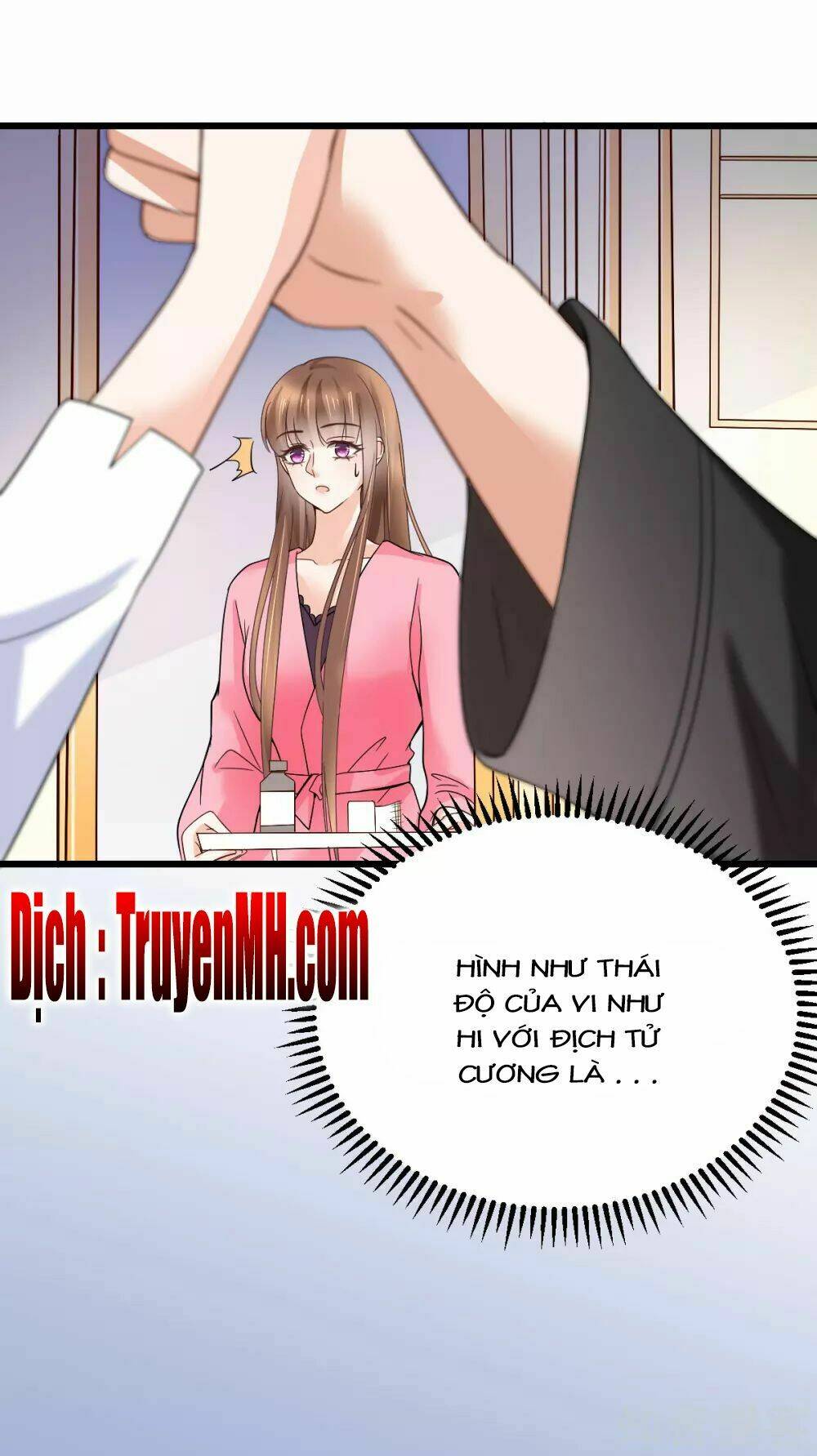 Cường Thế Tù Ái - Địch Thiếu Đừng Xằng Bậy: Chapter 22