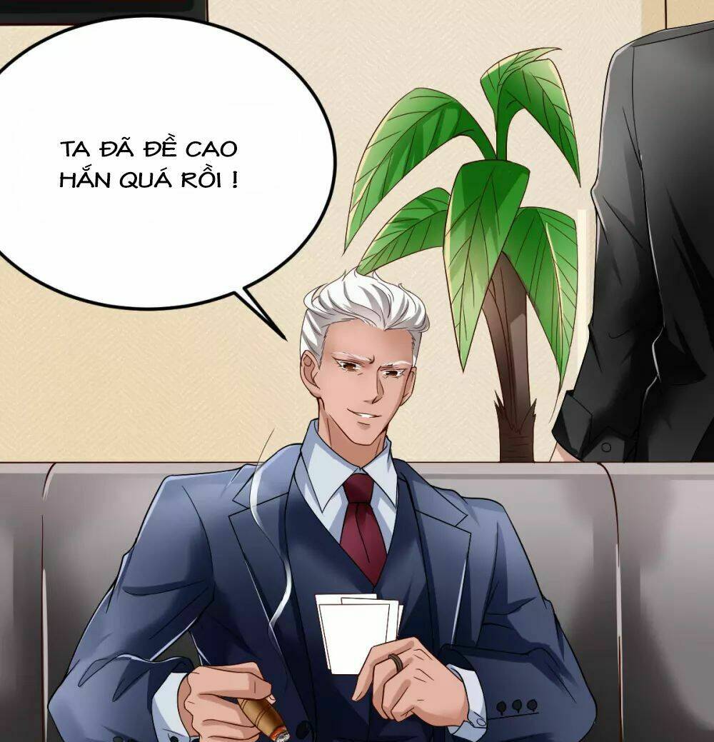 Cường Thế Tù Ái - Địch Thiếu Đừng Xằng Bậy: Chapter 22