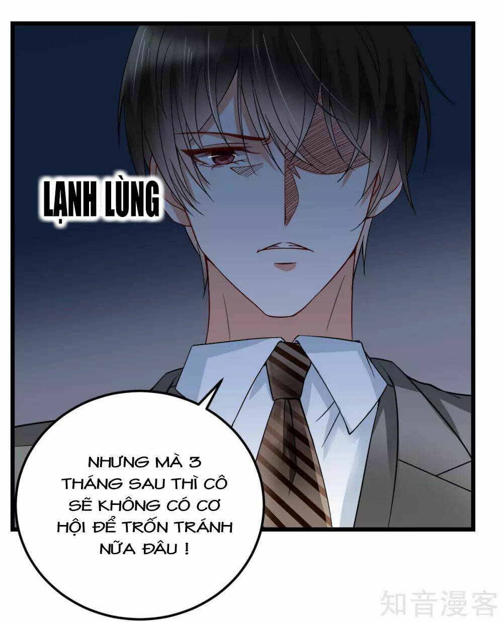 Cường Thế Tù Ái - Địch Thiếu Đừng Xằng Bậy: Chapter 22