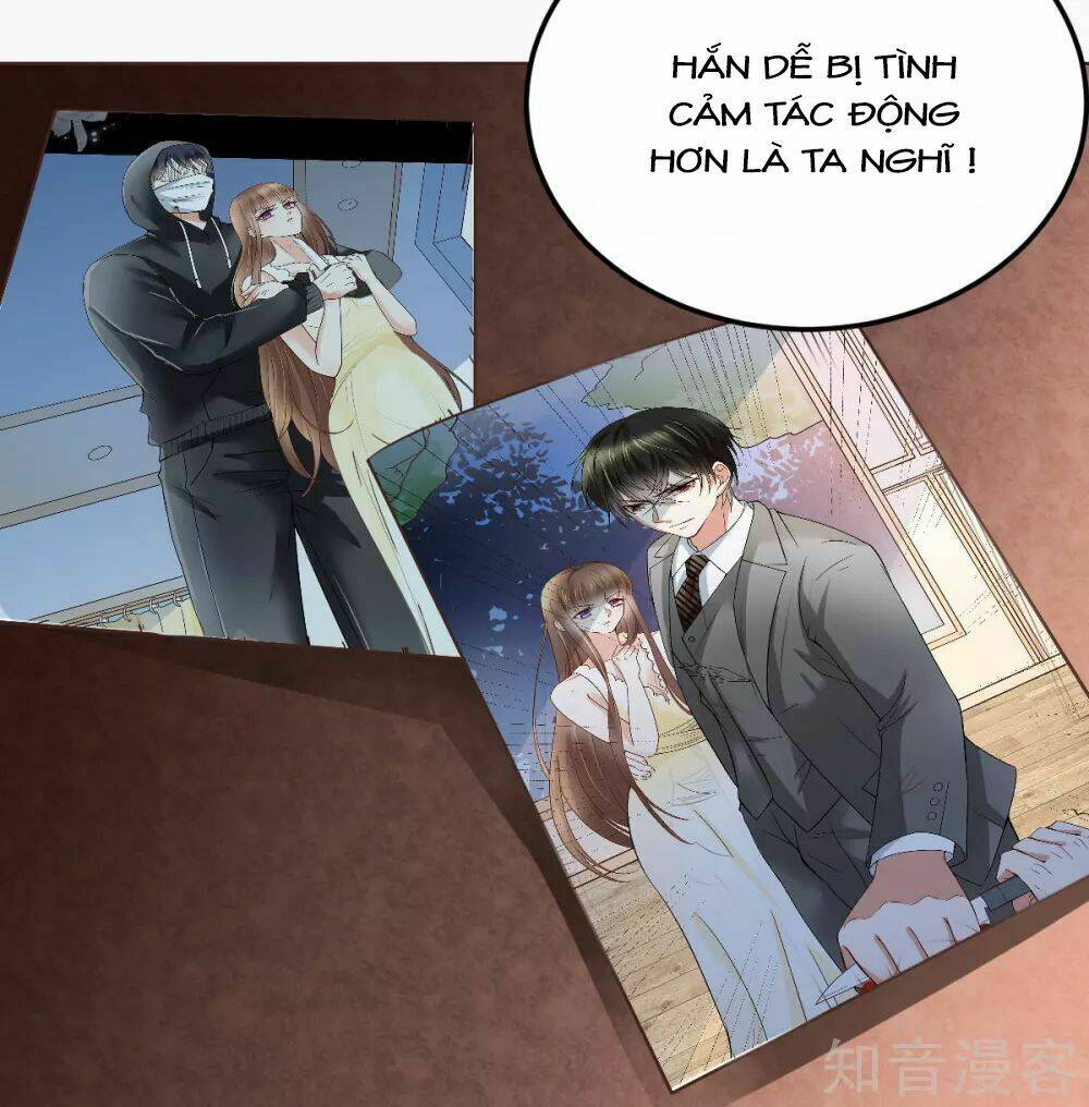 Cường Thế Tù Ái - Địch Thiếu Đừng Xằng Bậy: Chapter 22