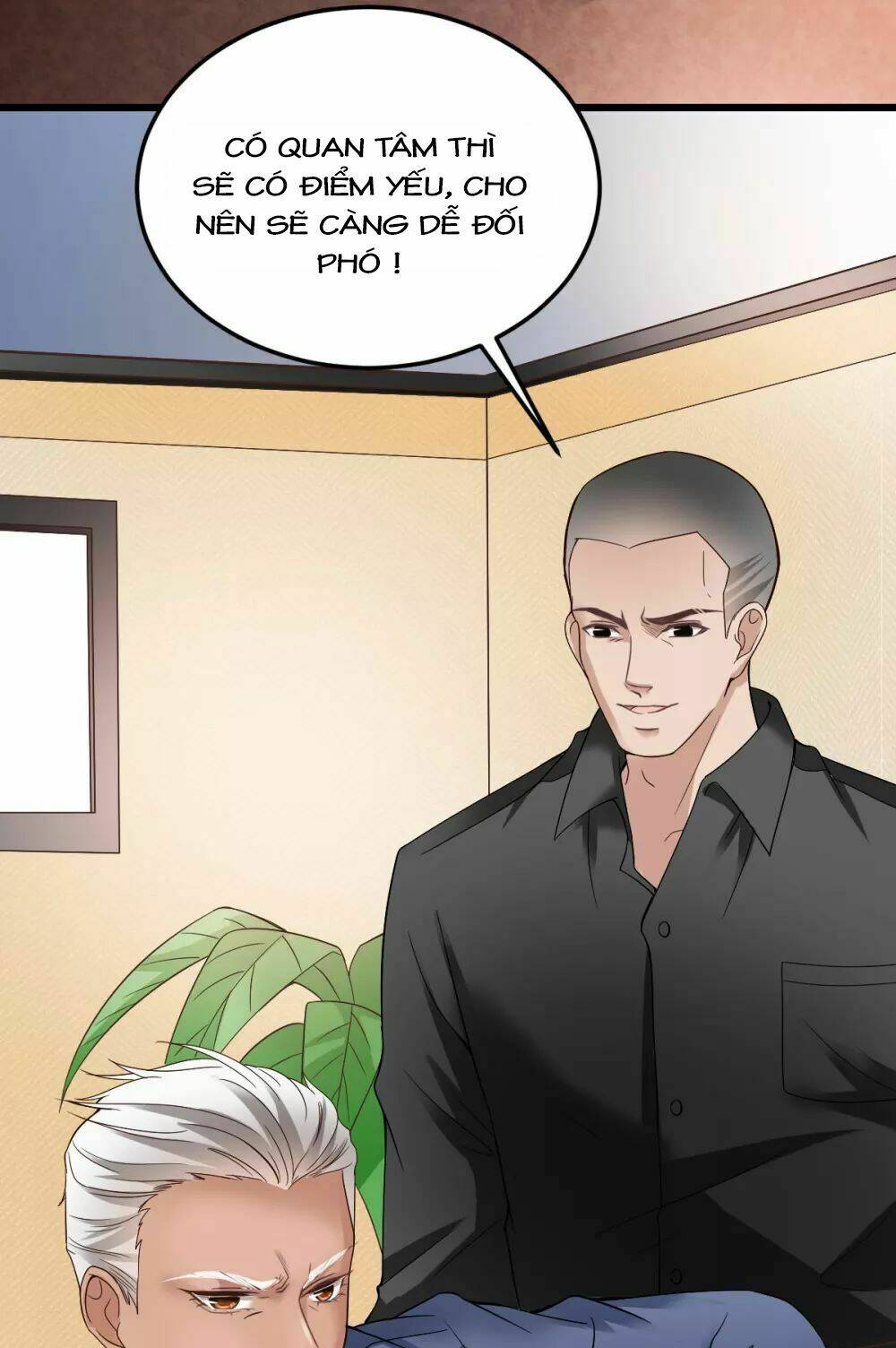 Cường Thế Tù Ái - Địch Thiếu Đừng Xằng Bậy: Chapter 22