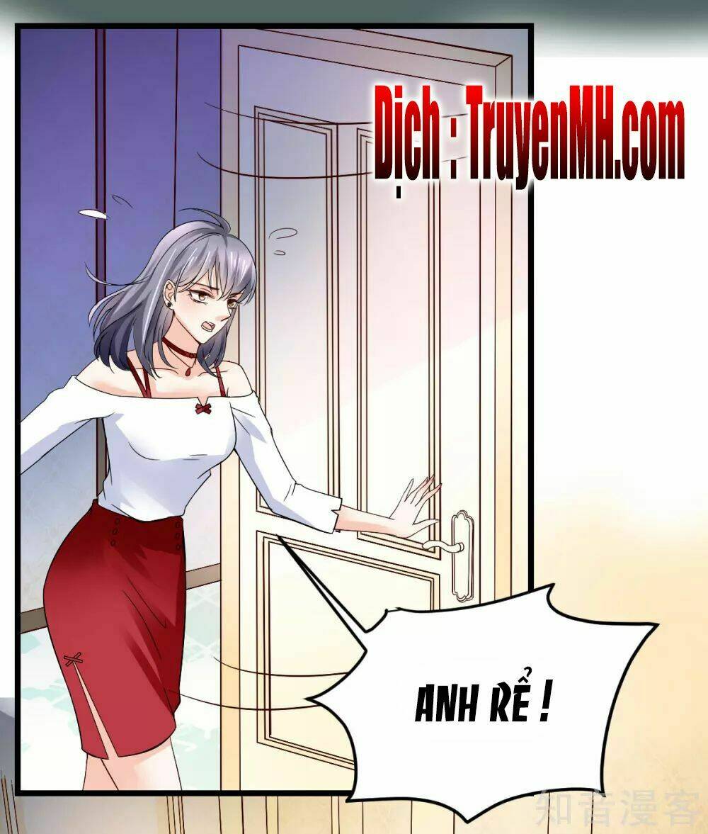 Cường Thế Tù Ái - Địch Thiếu Đừng Xằng Bậy: Chapter 22