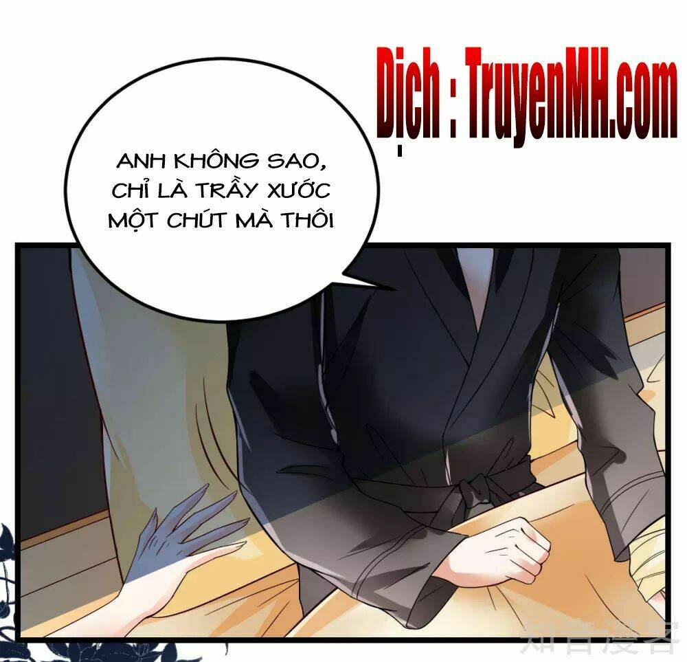 Cường Thế Tù Ái - Địch Thiếu Đừng Xằng Bậy: Chapter 22