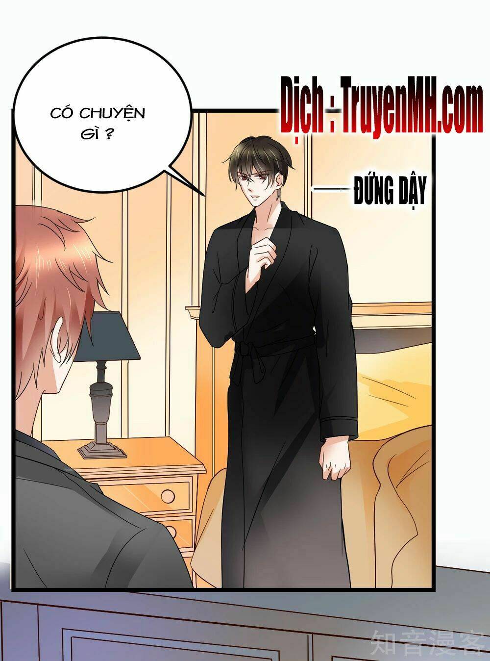Cường Thế Tù Ái - Địch Thiếu Đừng Xằng Bậy: Chapter 23