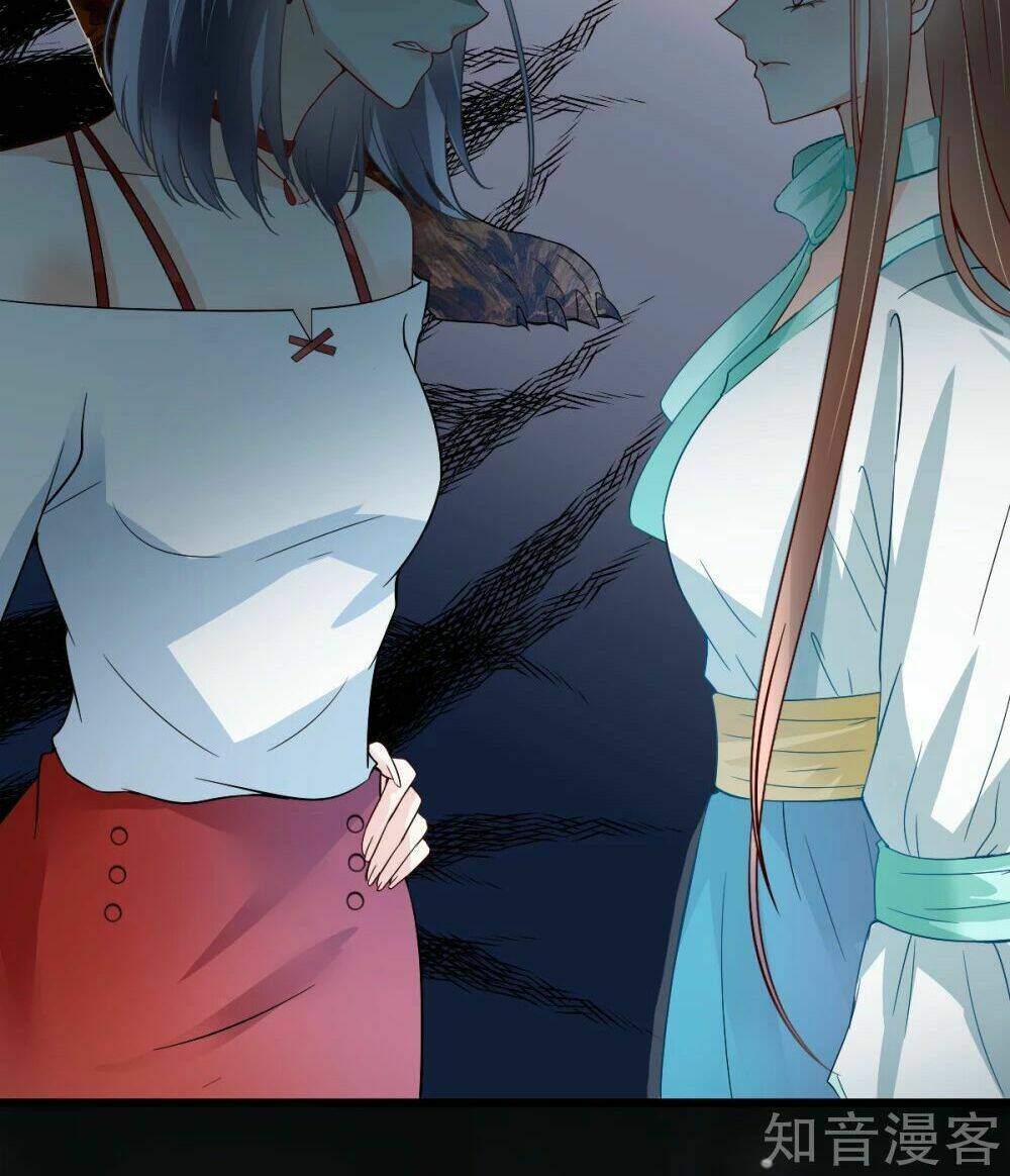 Cường Thế Tù Ái - Địch Thiếu Đừng Xằng Bậy: Chapter 23