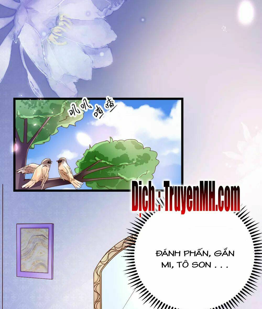 Cường Thế Tù Ái - Địch Thiếu Đừng Xằng Bậy: Chapter 25