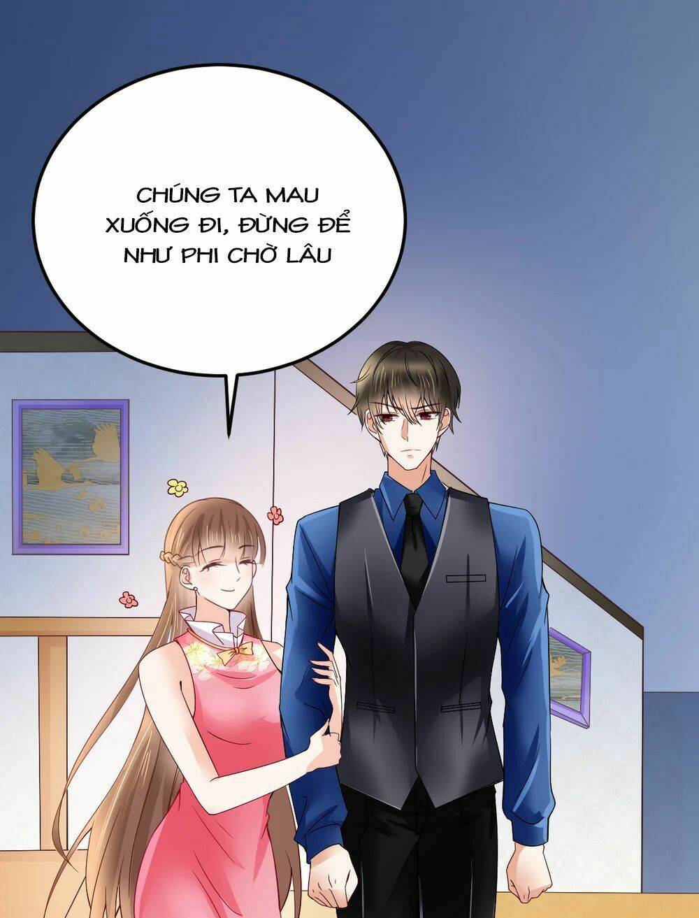 Cường Thế Tù Ái - Địch Thiếu Đừng Xằng Bậy: Chapter 25
