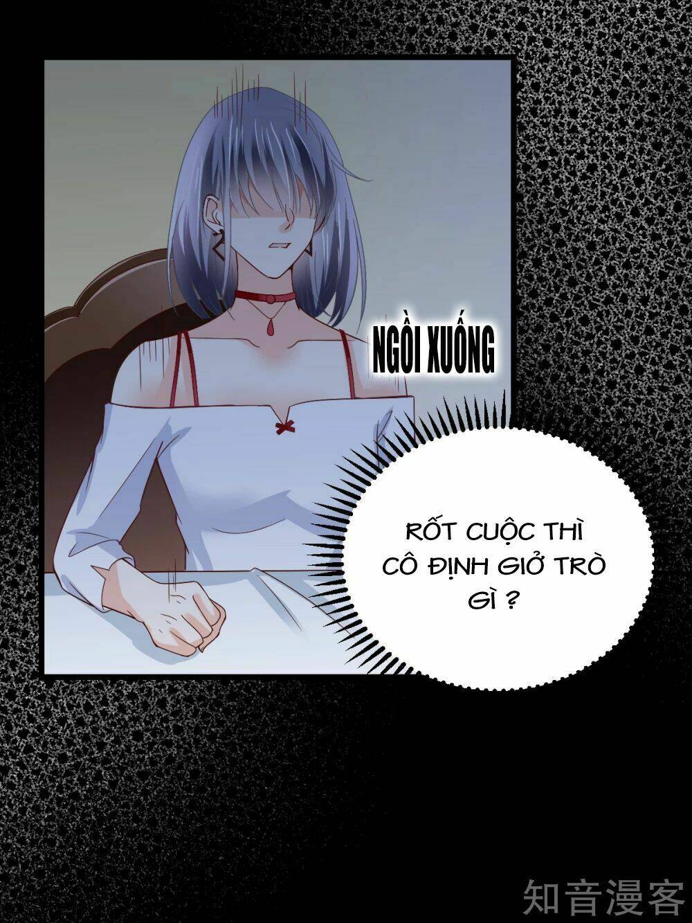 Cường Thế Tù Ái - Địch Thiếu Đừng Xằng Bậy: Chapter 25