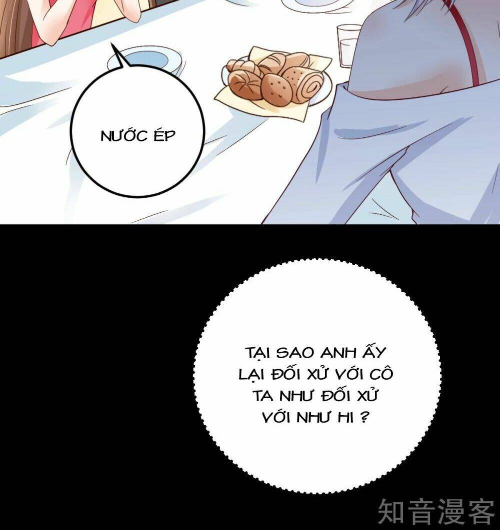 Cường Thế Tù Ái - Địch Thiếu Đừng Xằng Bậy: Chapter 25