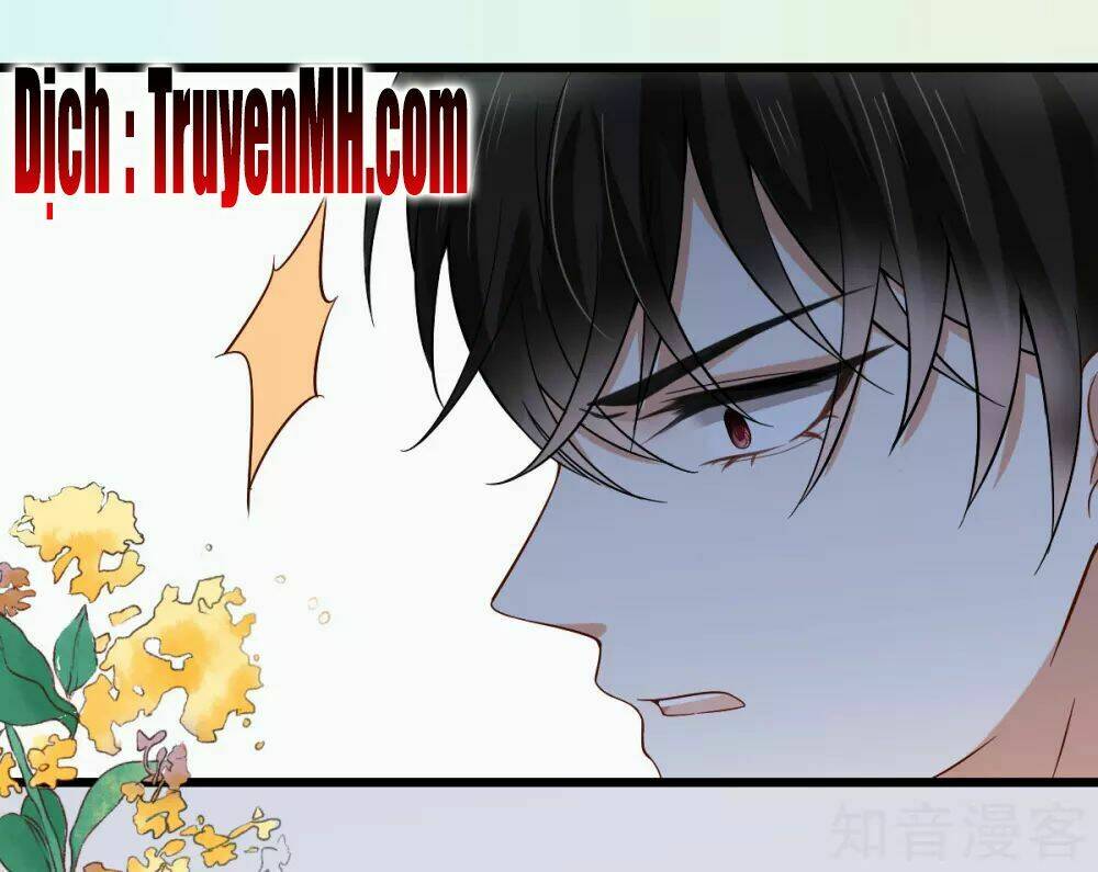 Cường Thế Tù Ái - Địch Thiếu Đừng Xằng Bậy: Chapter 25