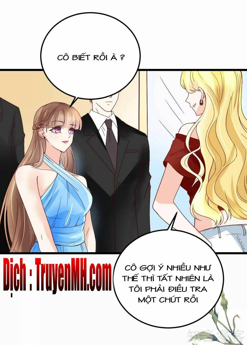 Cường Thế Tù Ái - Địch Thiếu Đừng Xằng Bậy: Chapter 28