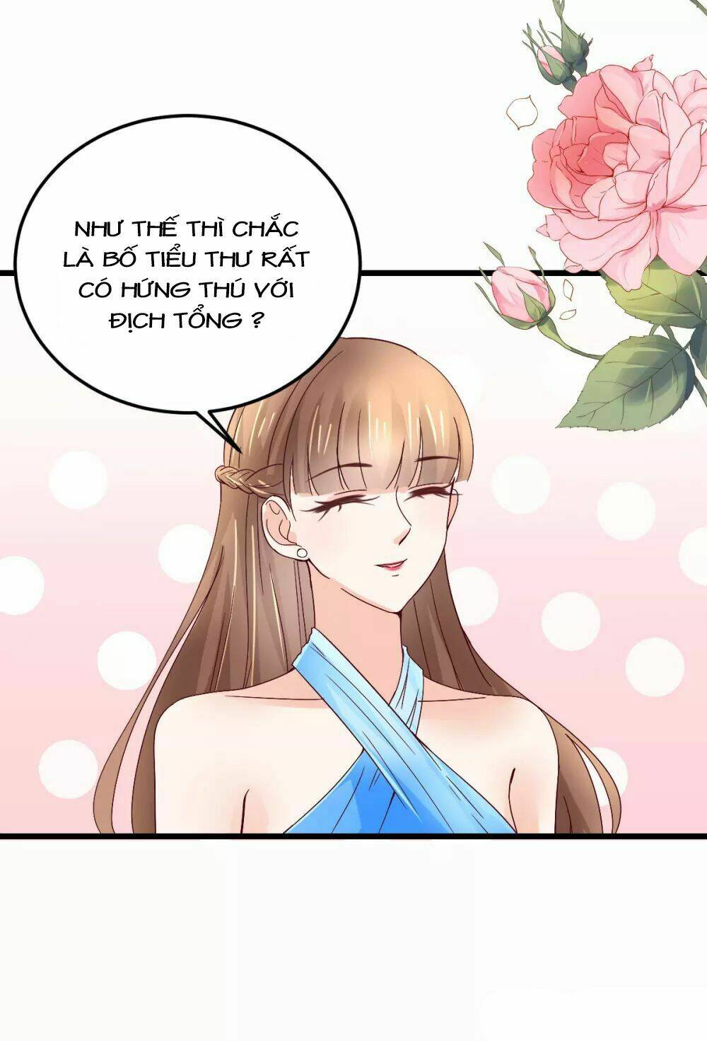 Cường Thế Tù Ái - Địch Thiếu Đừng Xằng Bậy: Chapter 28