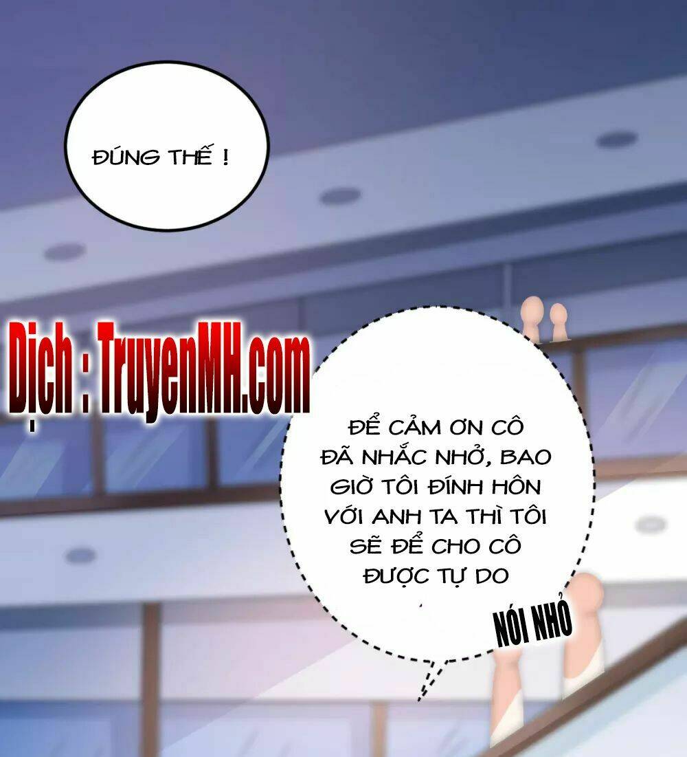 Cường Thế Tù Ái - Địch Thiếu Đừng Xằng Bậy: Chapter 28