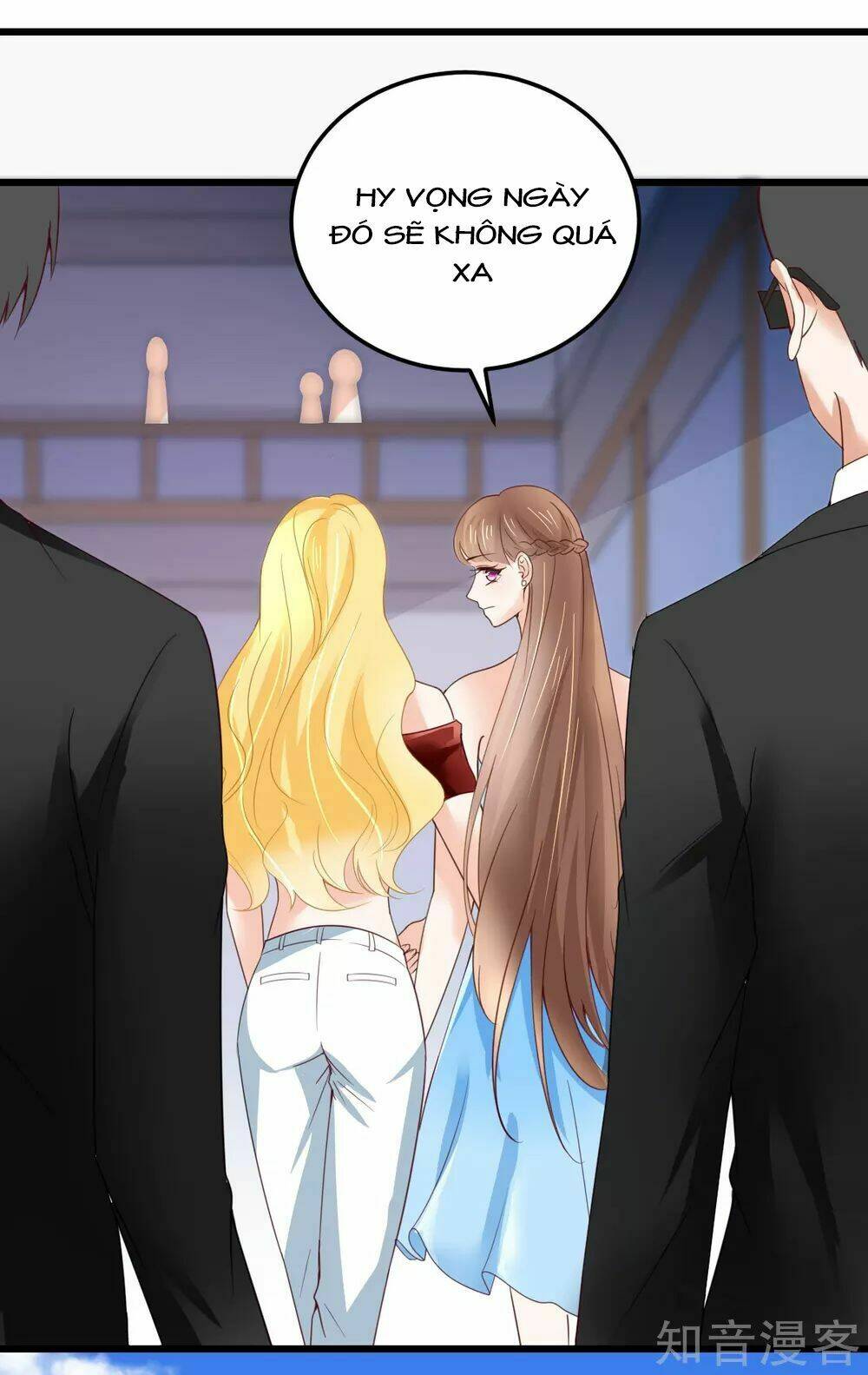 Cường Thế Tù Ái - Địch Thiếu Đừng Xằng Bậy: Chapter 28
