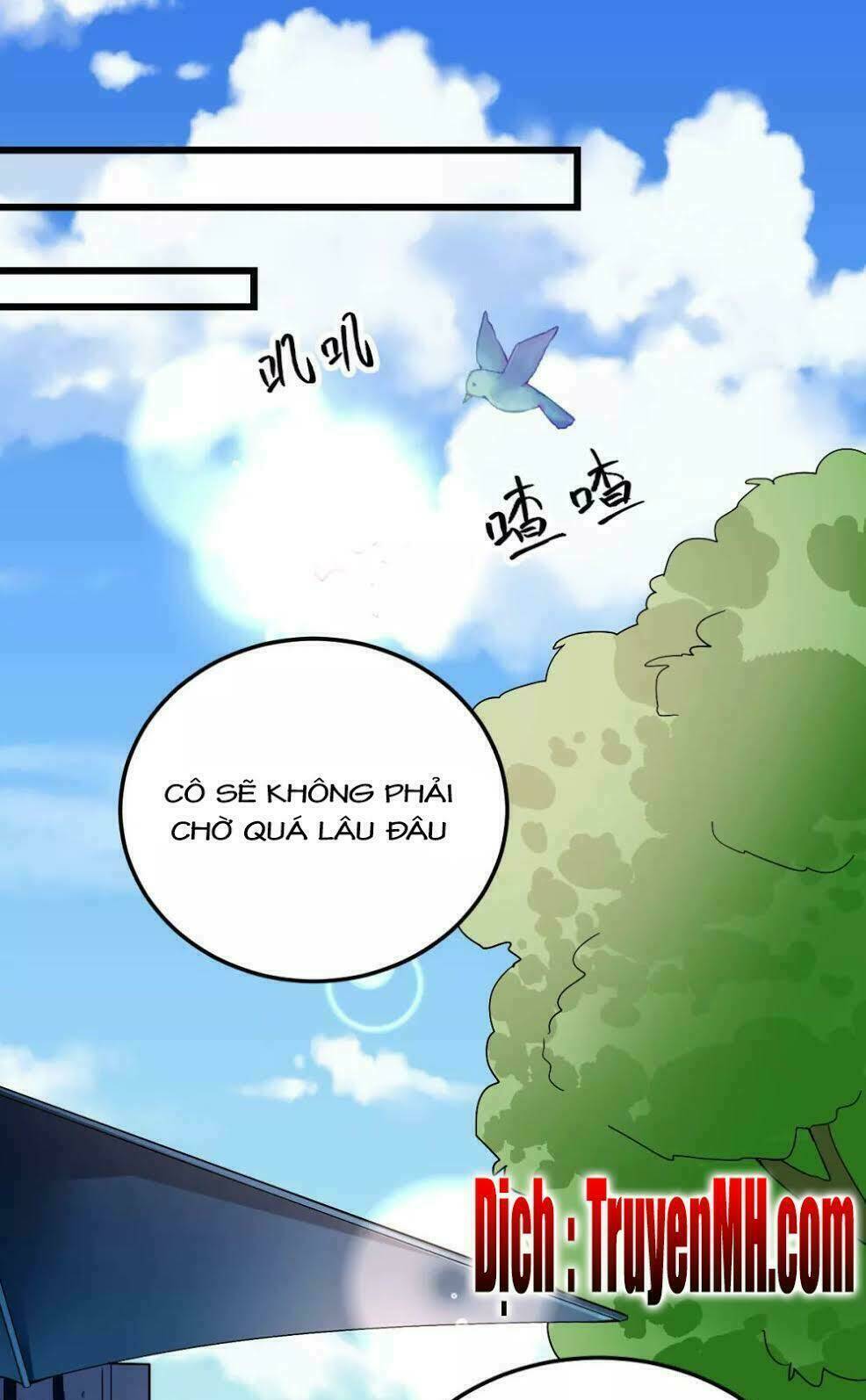 Cường Thế Tù Ái - Địch Thiếu Đừng Xằng Bậy: Chapter 28